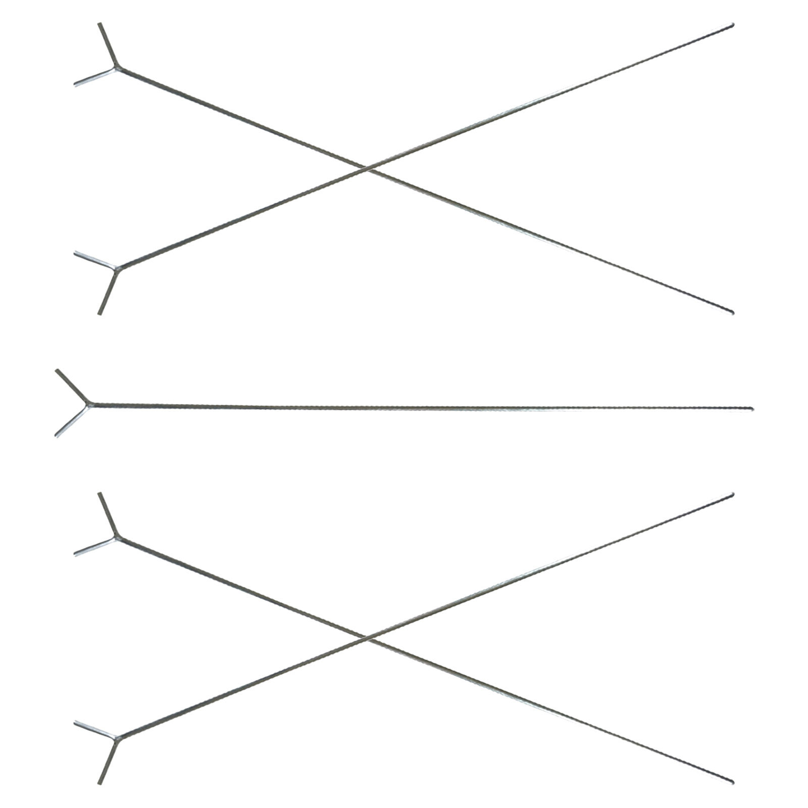 Fishing Rod Surf - 5Pcs High-Hardness Y-Shaped Fishing Pole Bracket
