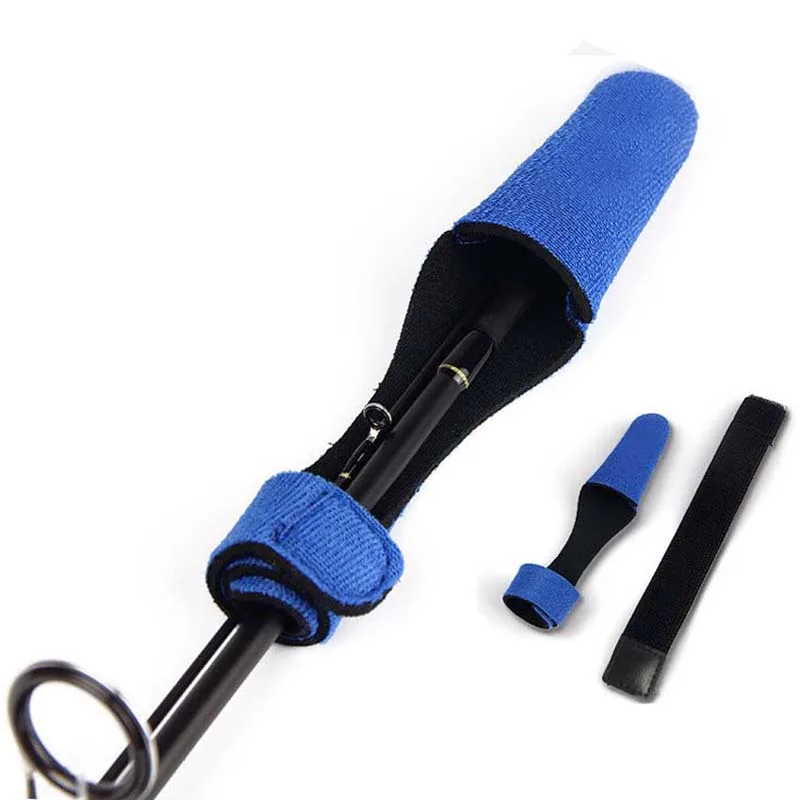 Fishing Rod Case - 2 cái/lốc Câu Đầu Bao Công