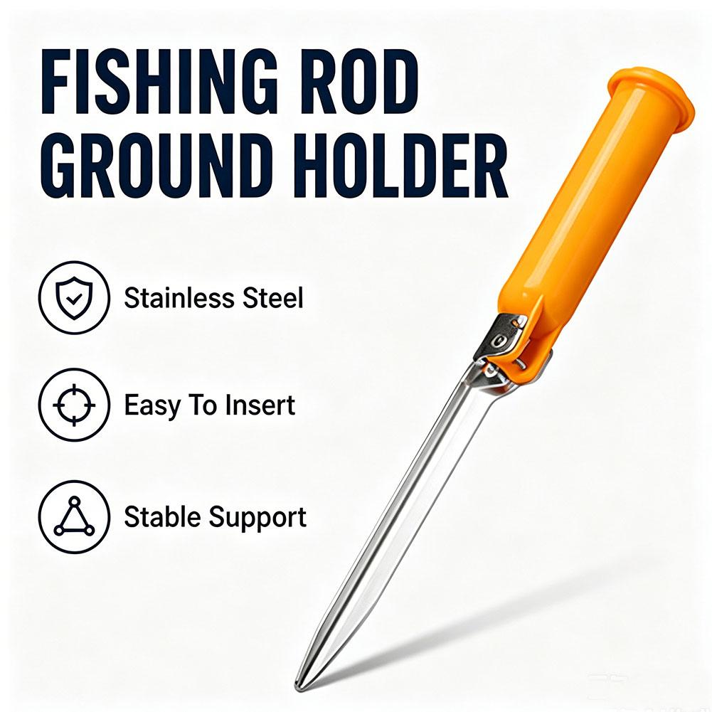 Multi-Functional Foldable Surf - đánh giá và giá Fishing Rod Surf