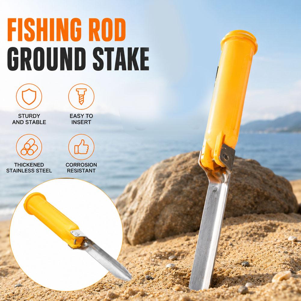 Multi-Functional Foldable Surf - đánh giá và giá Fishing Rod Surf