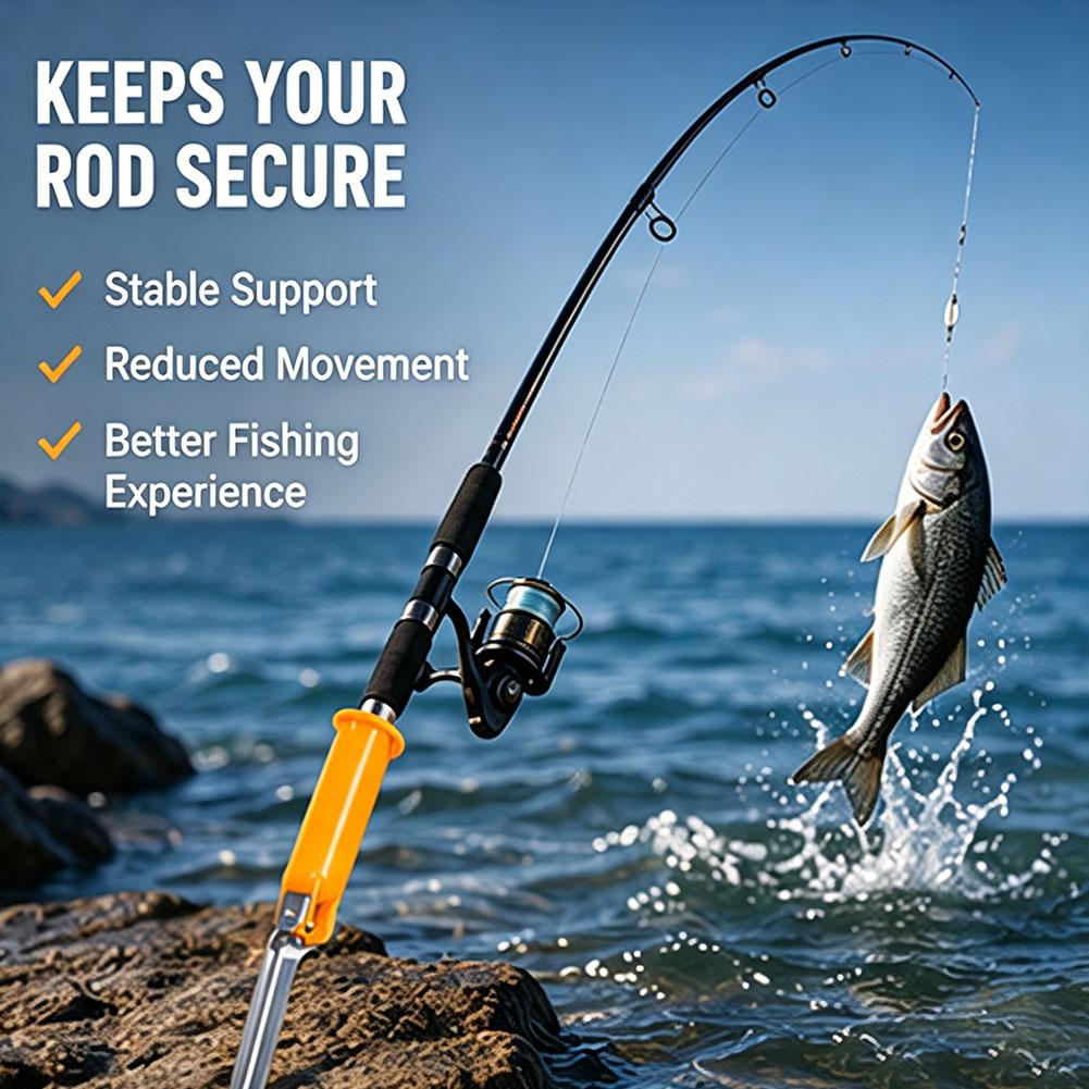 Multi-Functional Foldable Surf - đánh giá và giá Fishing Rod Surf