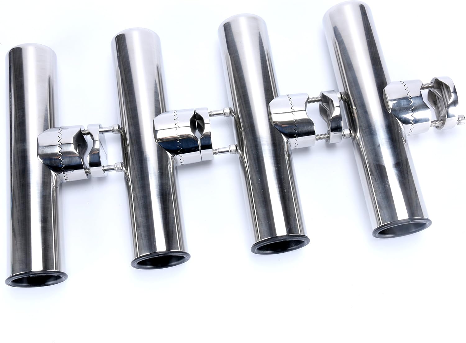 Stainless Clamp Rod Holder Ste - đánh giá và giá Fishing Rod Boat