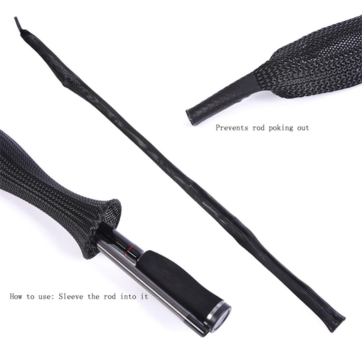 Fishing Rod Knitting Net Prote - đánh giá và giá Fishing Rod Casting