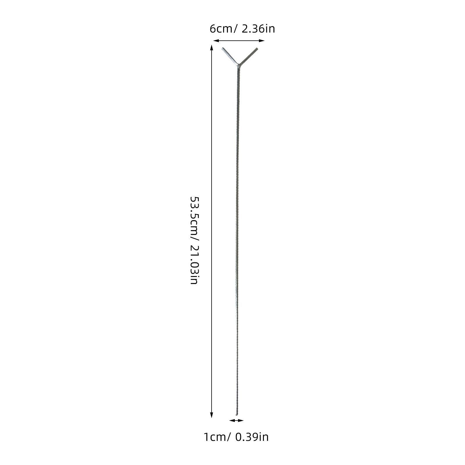 5Pcs High-Hardness Y-Shaped Fi - đánh giá và giá Fishing Rod Surf