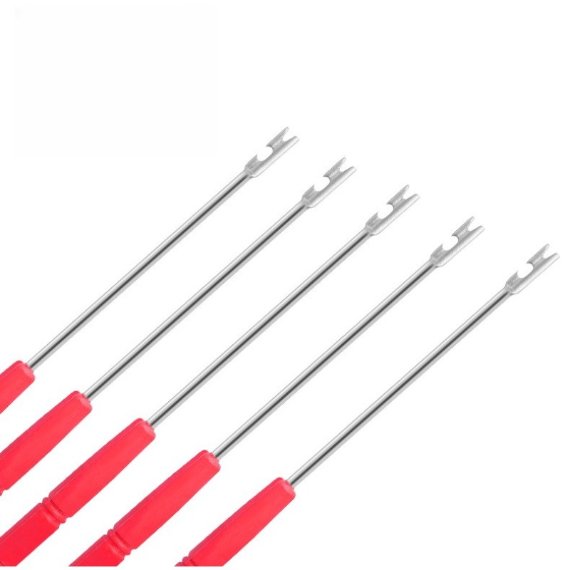 10pcs Fishing Hook Remover Too - đánh giá và giá Fishing Rod Building Kit