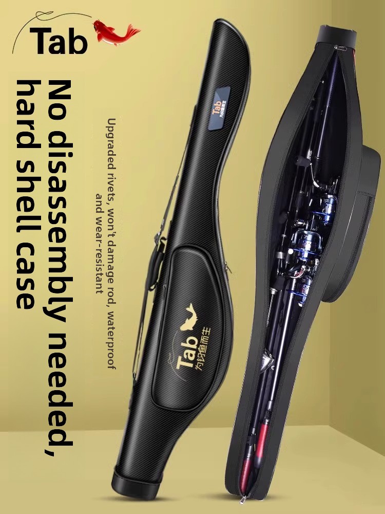 Tab Large Belly Rod Bag Hard   - đánh giá và giá Fishing Rod Surf