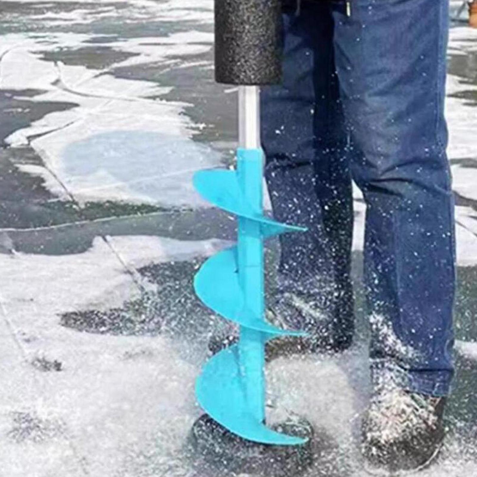 Ice Drill for Fishing Extensio - đánh giá và giá Fishing Rod Ice