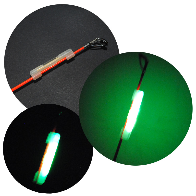 8 Cái/lốc Dạ Quang Lightstick  - đánh giá và giá Fishing Rod Repair Kit