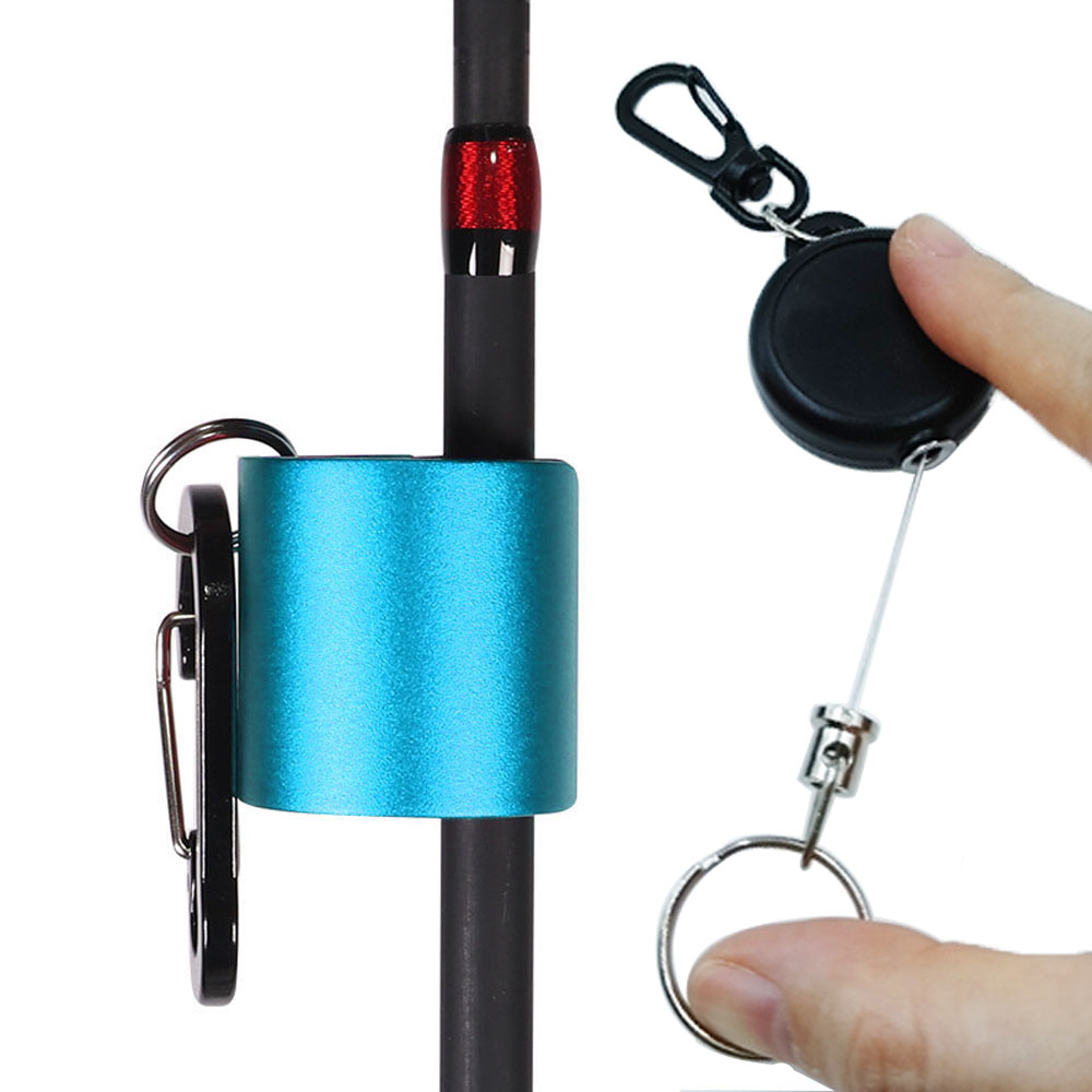 1 Kit Wearable Fishing Rod Cli - đánh giá và giá Fishing Rod Fly
