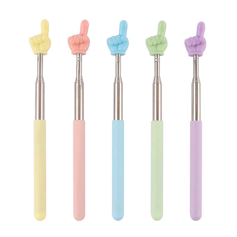 Macaron Retractable Teacher Po - đánh giá và giá Fishing Rod Telescopic