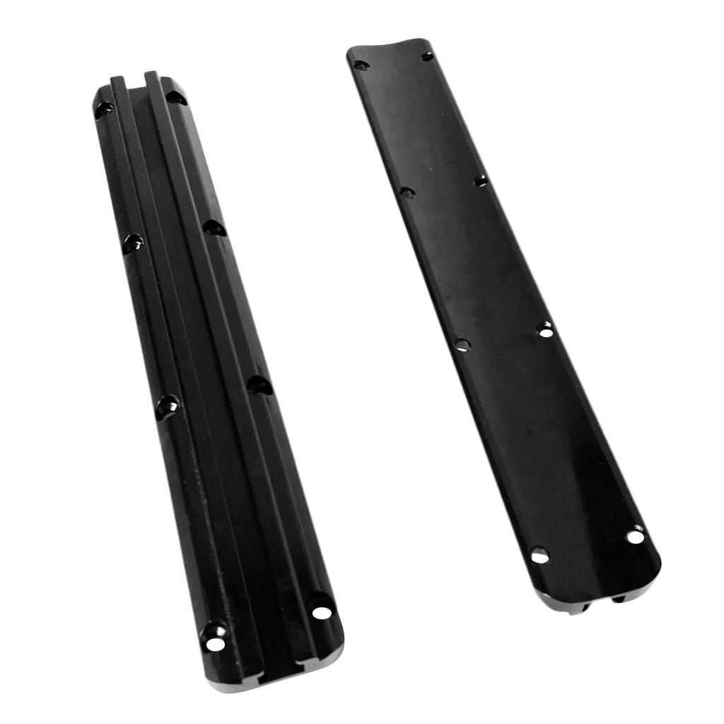 Kayak Track Rails Aluminum Mou - đánh giá và giá Fishing Rod Rack