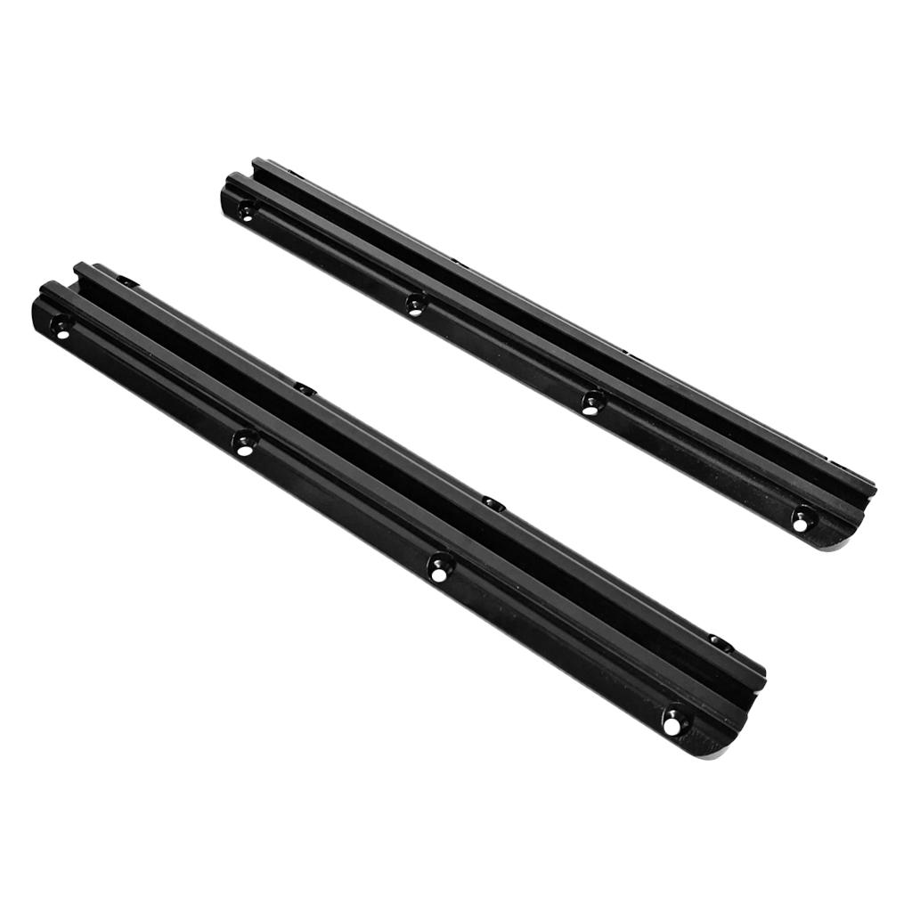 Kayak Track Rails Aluminum Mou - đánh giá và giá Fishing Rod Rack