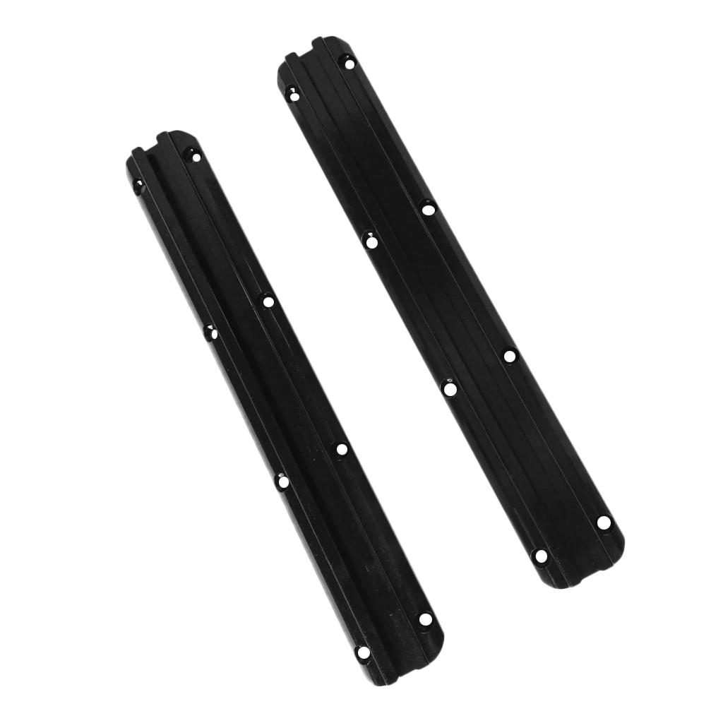 Kayak Track Rails Aluminum Mou - đánh giá và giá Fishing Rod Rack