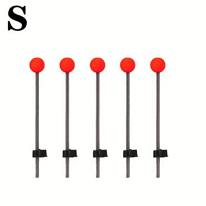 5-Piece Mini Winter Ice Fishin - đánh giá và giá Fishing Rod Ice