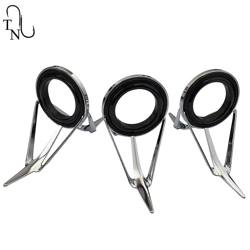 TN67 SEG Stainless Steel Frame - đánh giá và giá Fishing Rod Building Kit