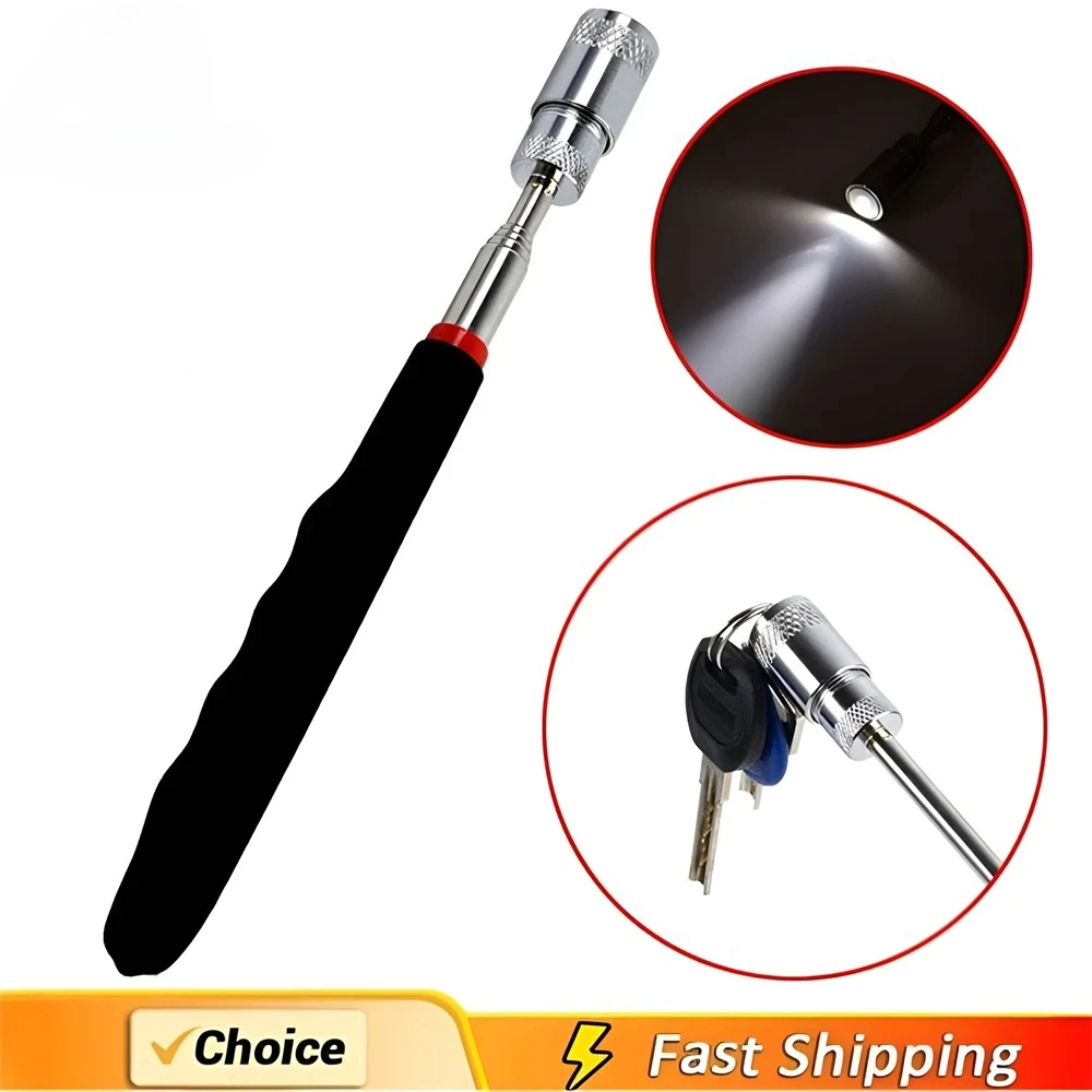 Telescopic Magnetic Pen with L - đánh giá và giá Fishing Rod Travel