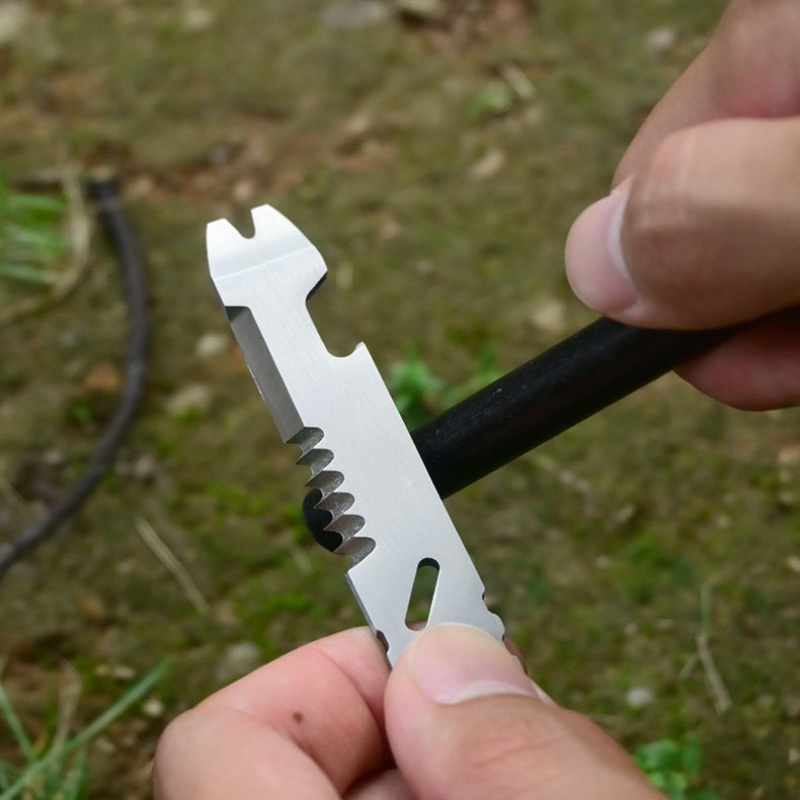 Mini Stainless Steel Crowbar,  - đánh giá và giá Fishing Rod Travel