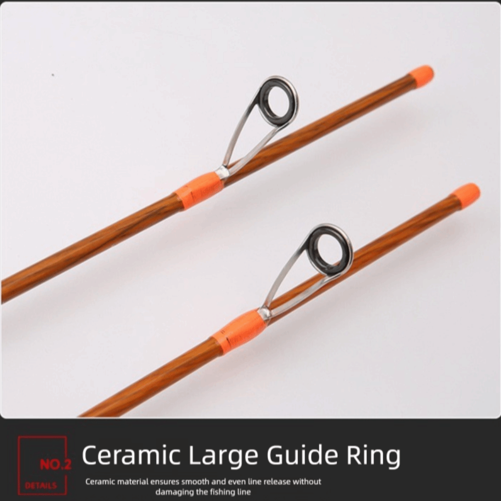 High Quality 4 Sections Spinni - đánh giá và giá Fishing Rod Spinning