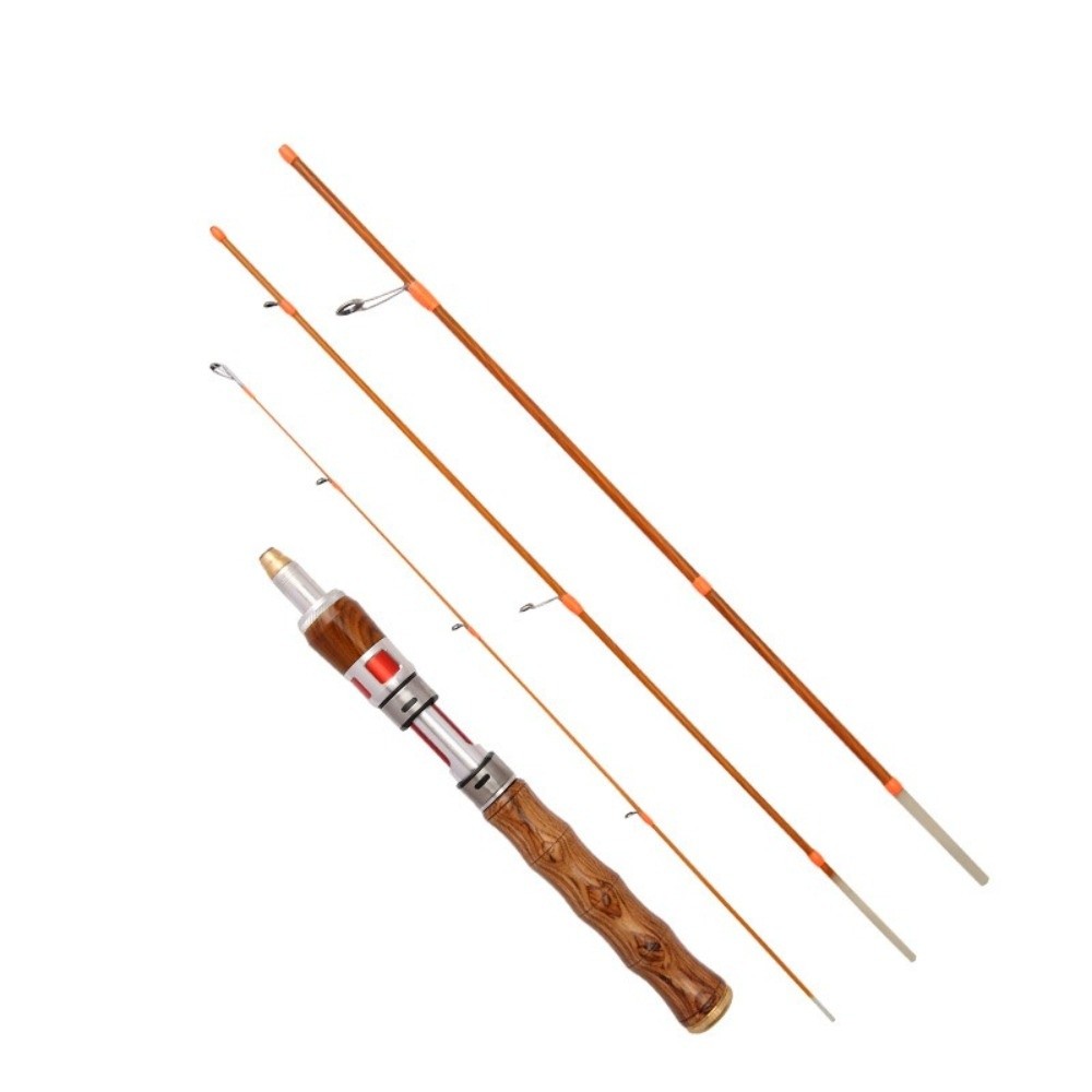 High Quality 4 Sections Spinni - đánh giá và giá Fishing Rod Spinning