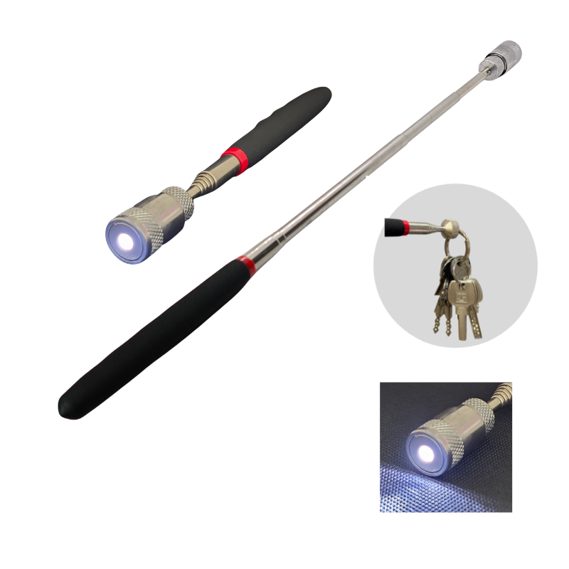 1pc Portable Magnetic PickUp T - đánh giá và giá Fishing Rod Travel