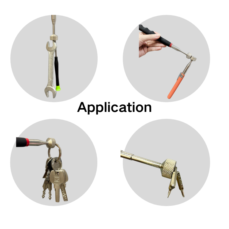 1pc Portable Magnetic PickUp T - đánh giá và giá Fishing Rod Travel