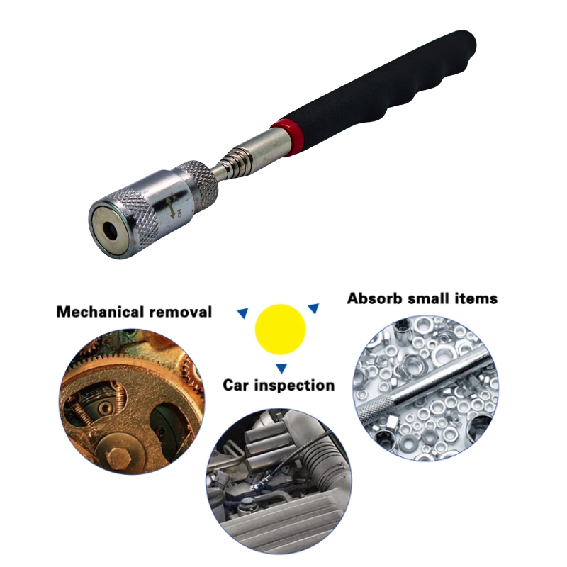 1pc Portable Magnetic PickUp T - đánh giá và giá Fishing Rod Travel
