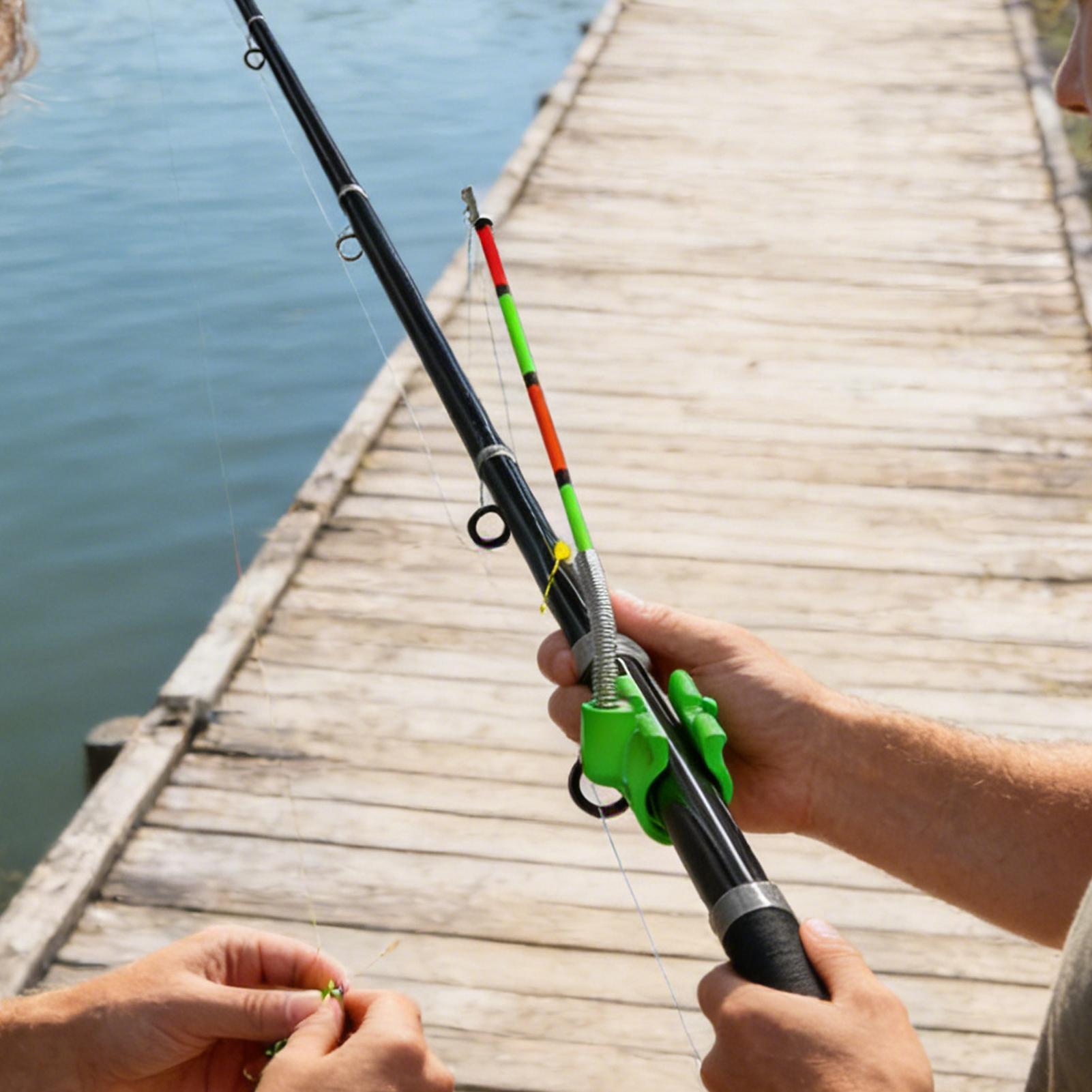 Fishing Alarm 3 Pieces High Se - đánh giá và giá Fishing Rod Ice