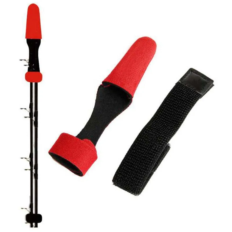 2 cái/lốc Câu Đầu Bao Công Cụ  - đánh giá và giá Fishing Rod Case