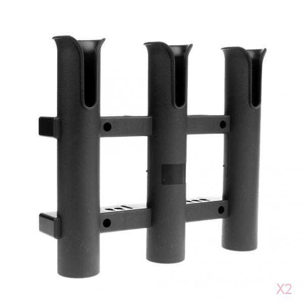 Black PP Fishing Rod Holder Ra - đánh giá và giá Fishing Rod Boat