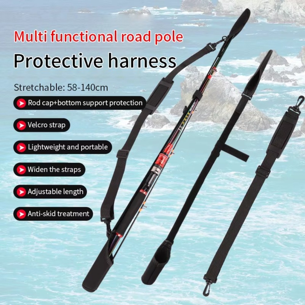 Portable Fishing Rod Storage B - đánh giá và giá Fishing Rod Combo