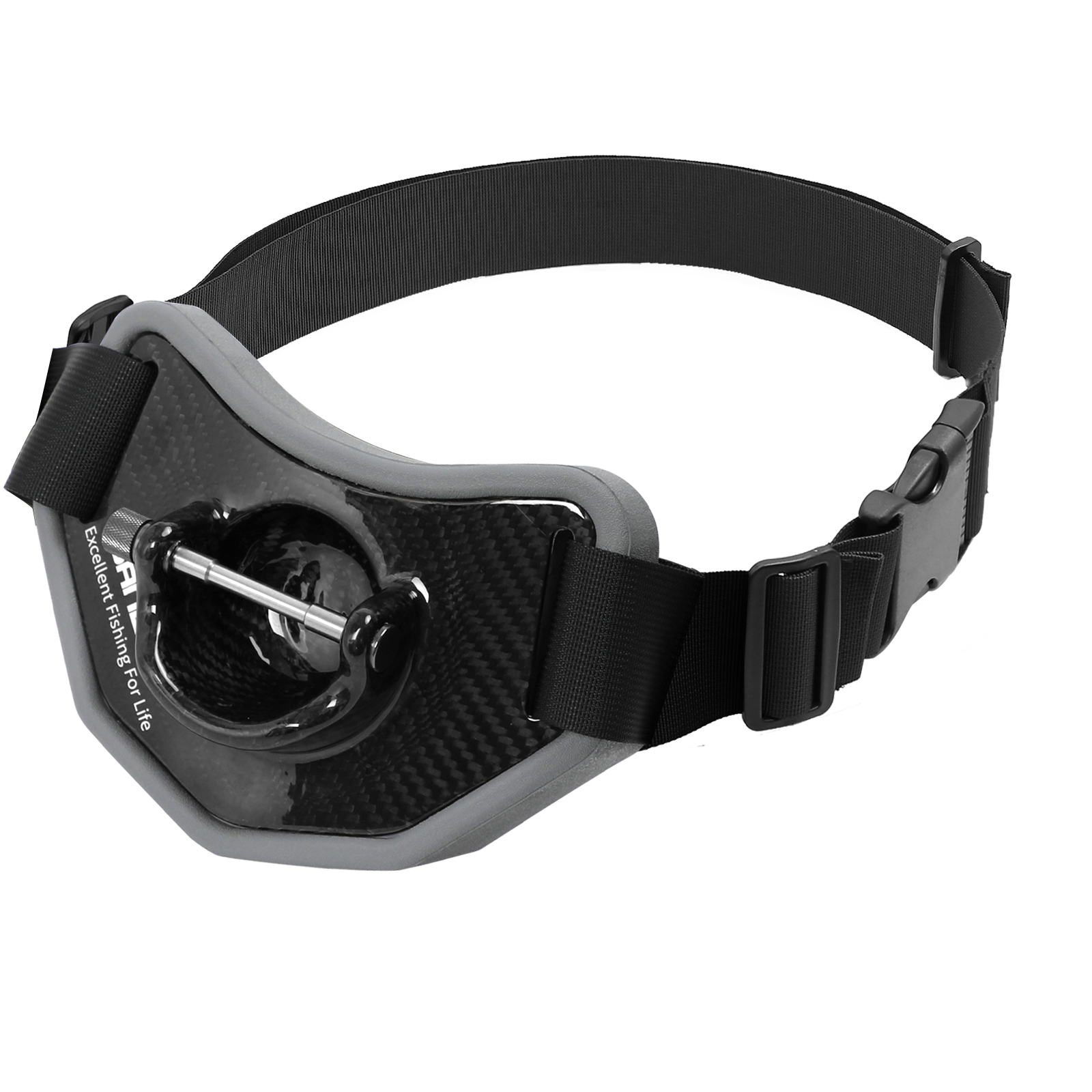 SANLIKE Fishing Fighting Belt  - đánh giá và giá Fishing Rod Carbon Fiber