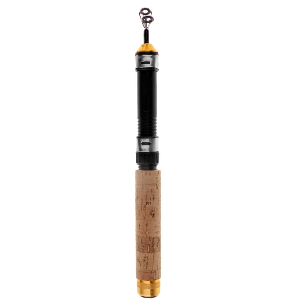 Telescopic Ice Fishing Rod Min - đánh giá và giá Fishing Rod Ice