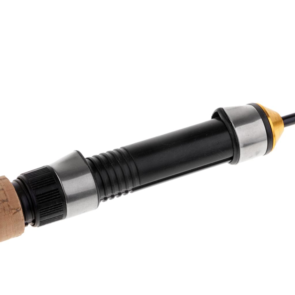 Telescopic Ice Fishing Rod Min - đánh giá và giá Fishing Rod Ice