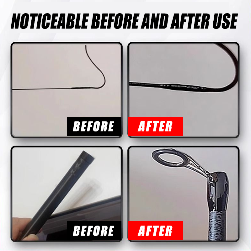 Ifubo Fishing Rod Adhesive, Mu - đánh giá và giá Fishing Rod Guide Replacement