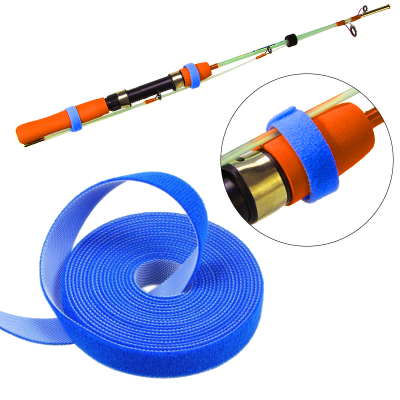 1M 5M Câu Buộc Giữ Dây Thắt Lư - đánh giá và giá Fishing Rod Repair Kit