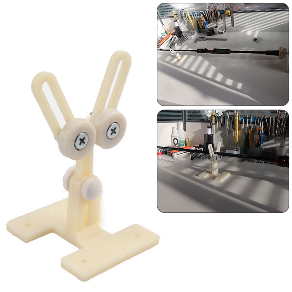 Adjustable Pole Support Stand  - đánh giá và giá Fishing Rod Repair Kit