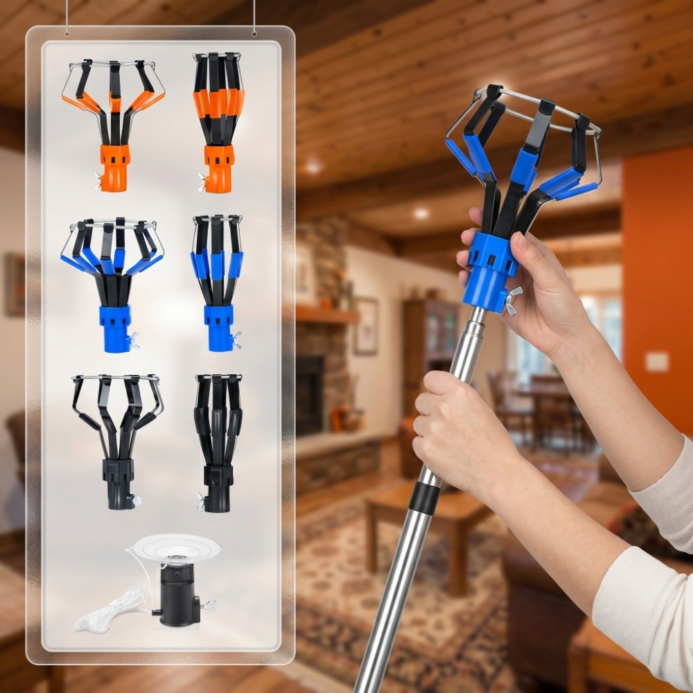 1/3Pcs Professional Light Bulb - đánh giá và giá Fishing Rod Telescopic