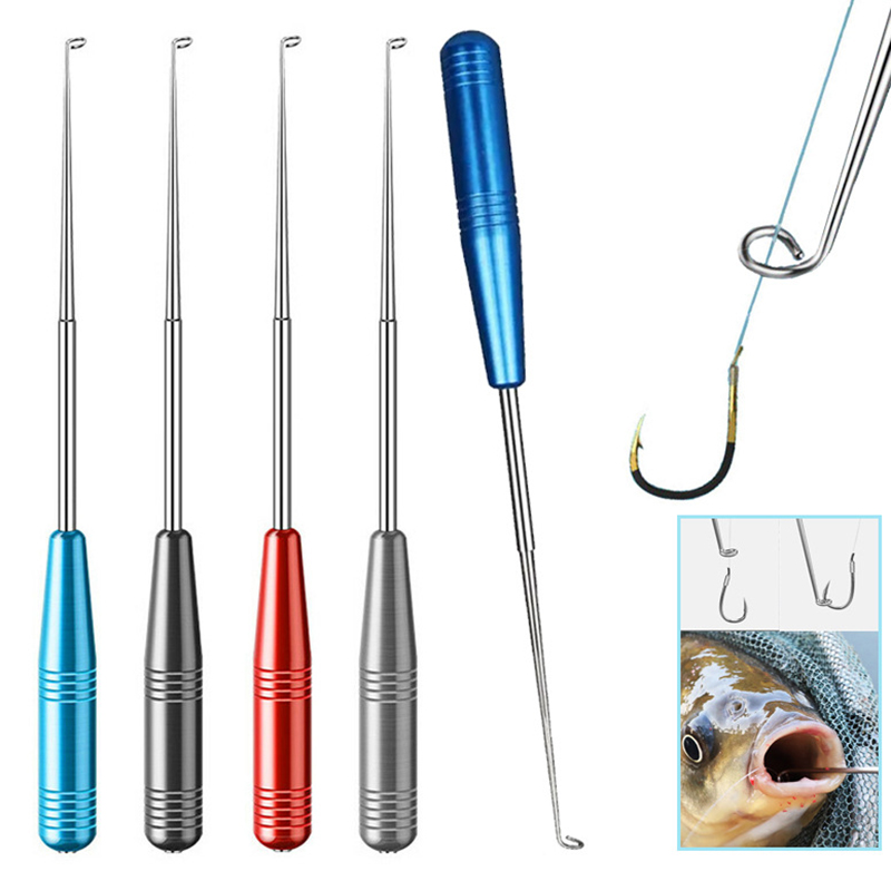 Stainless Steel Safety Extract - đánh giá và giá Fishing Rod Building Kit