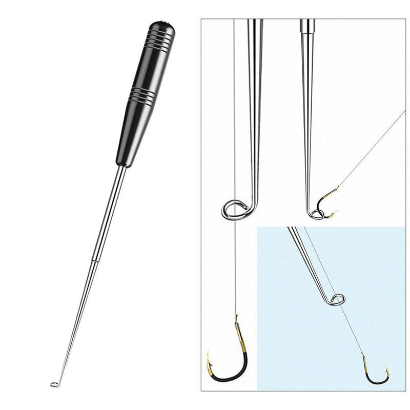 Stainless Steel Safety Extract - đánh giá và giá Fishing Rod Building Kit