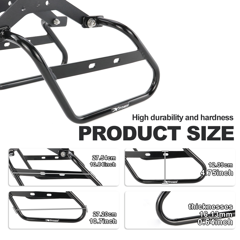 Fit For Harley Davidson V-ROD  - đánh giá và giá Fishing Rod Holder