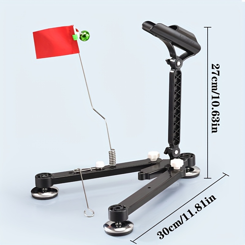 Foldable Ice Fishing Rod Holde - đánh giá và giá Fishing Rod Ice