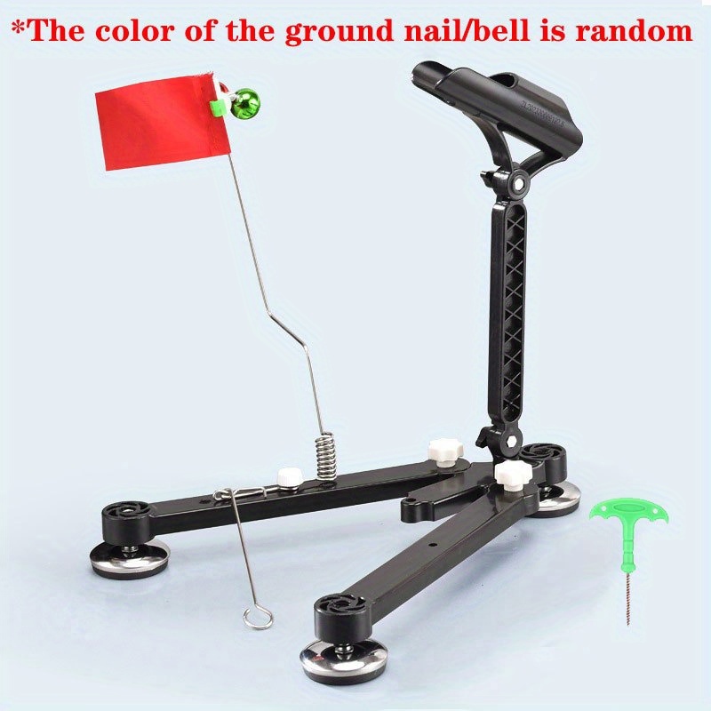 Foldable Ice Fishing Rod Holde - đánh giá và giá Fishing Rod Ice
