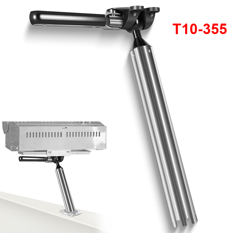 All-Angle Adjustable Fish Rod  - đánh giá và giá Fishing Rod Boat