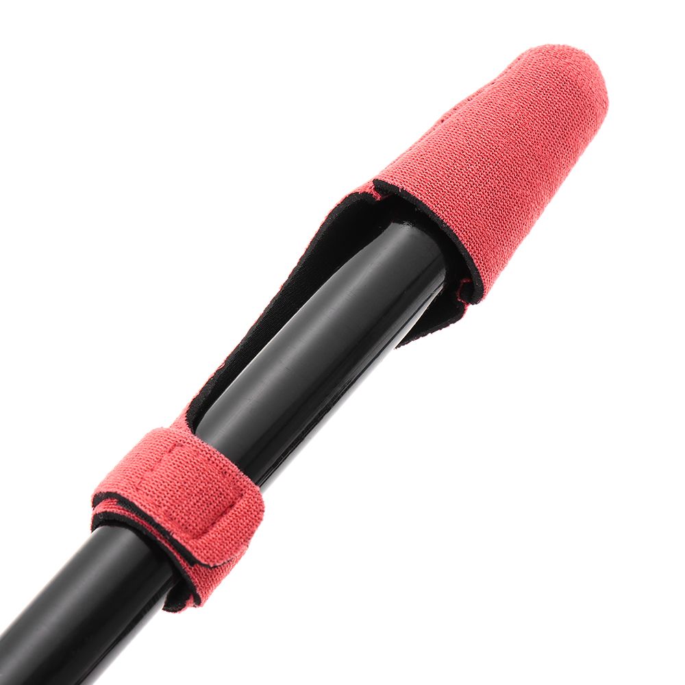 Red Blue Black Neoprene Fishin - đánh giá và giá Fishing Rod Case