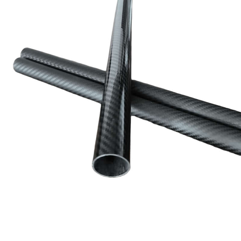 3K Carbon Fiber Tube Pipe OD 1 - đánh giá và giá Fishing Rod Carbon Fiber