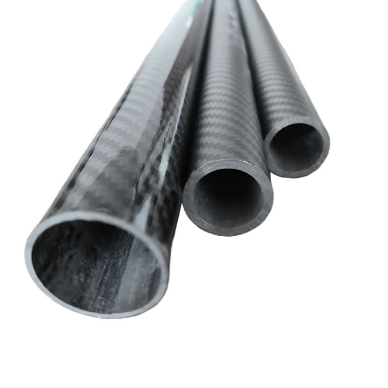 3K Carbon Fiber Tube Pipe OD 1 - đánh giá và giá Fishing Rod Carbon Fiber