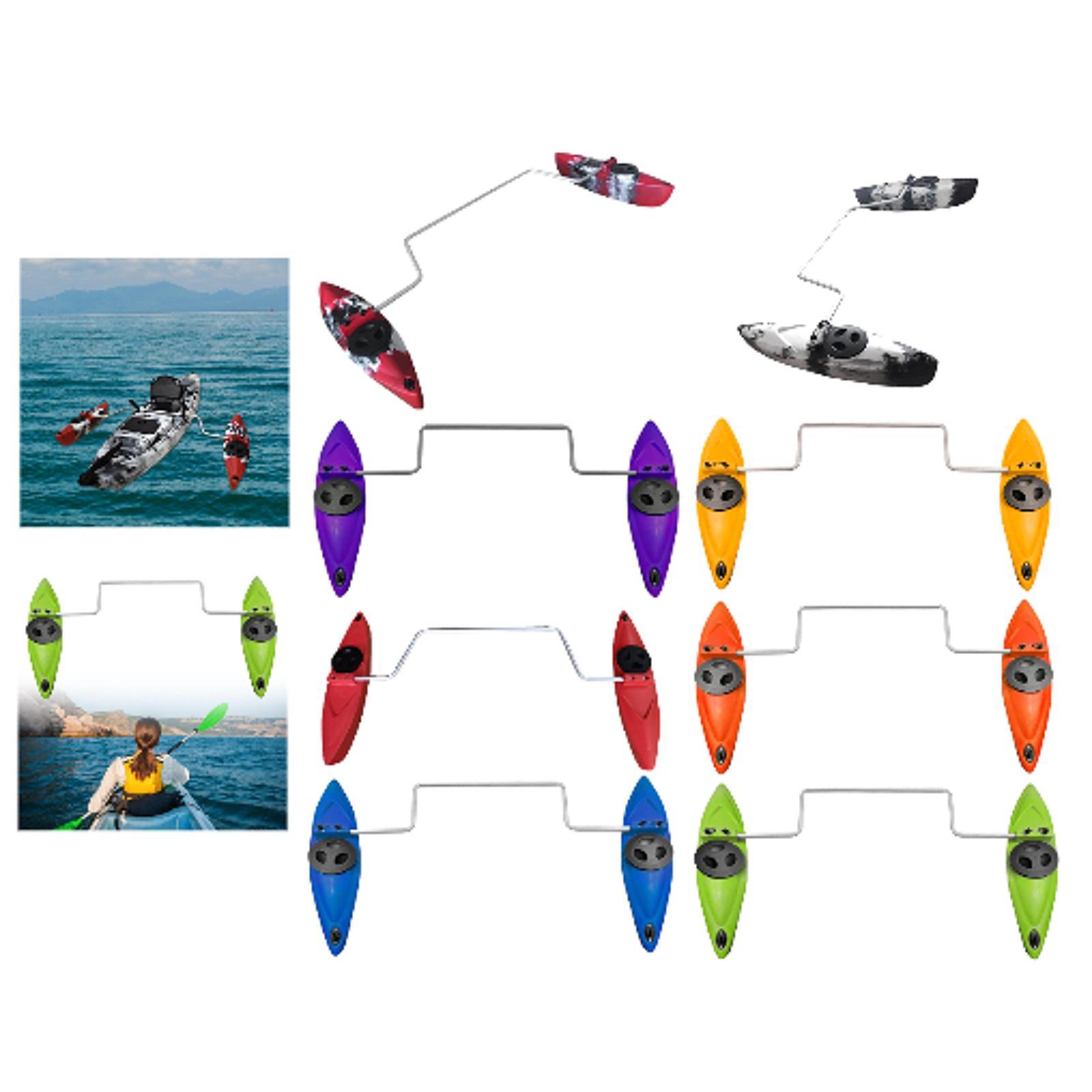 Kayak Stabilizer Boat Accessor - đánh giá và giá Fishing Rod Boat