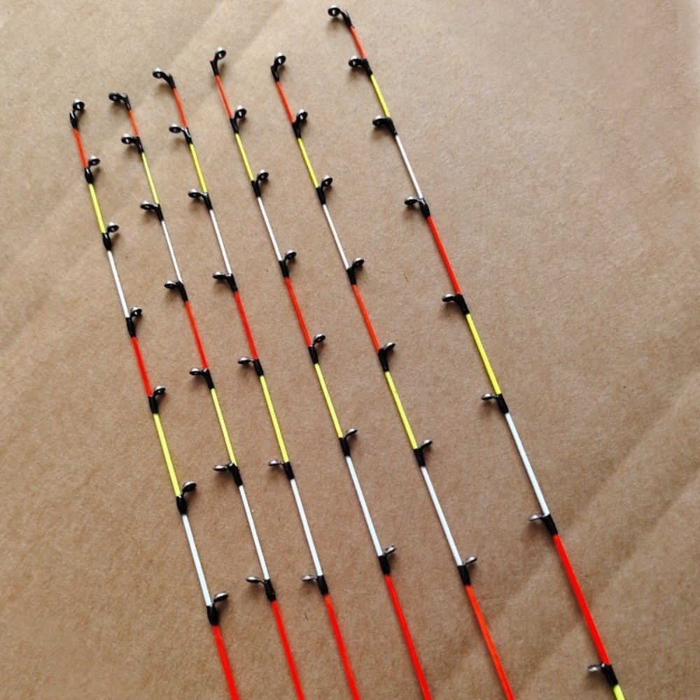 Fishing Rod Round Tip Winter F - đánh giá và giá Fishing Rod Tip Replacement