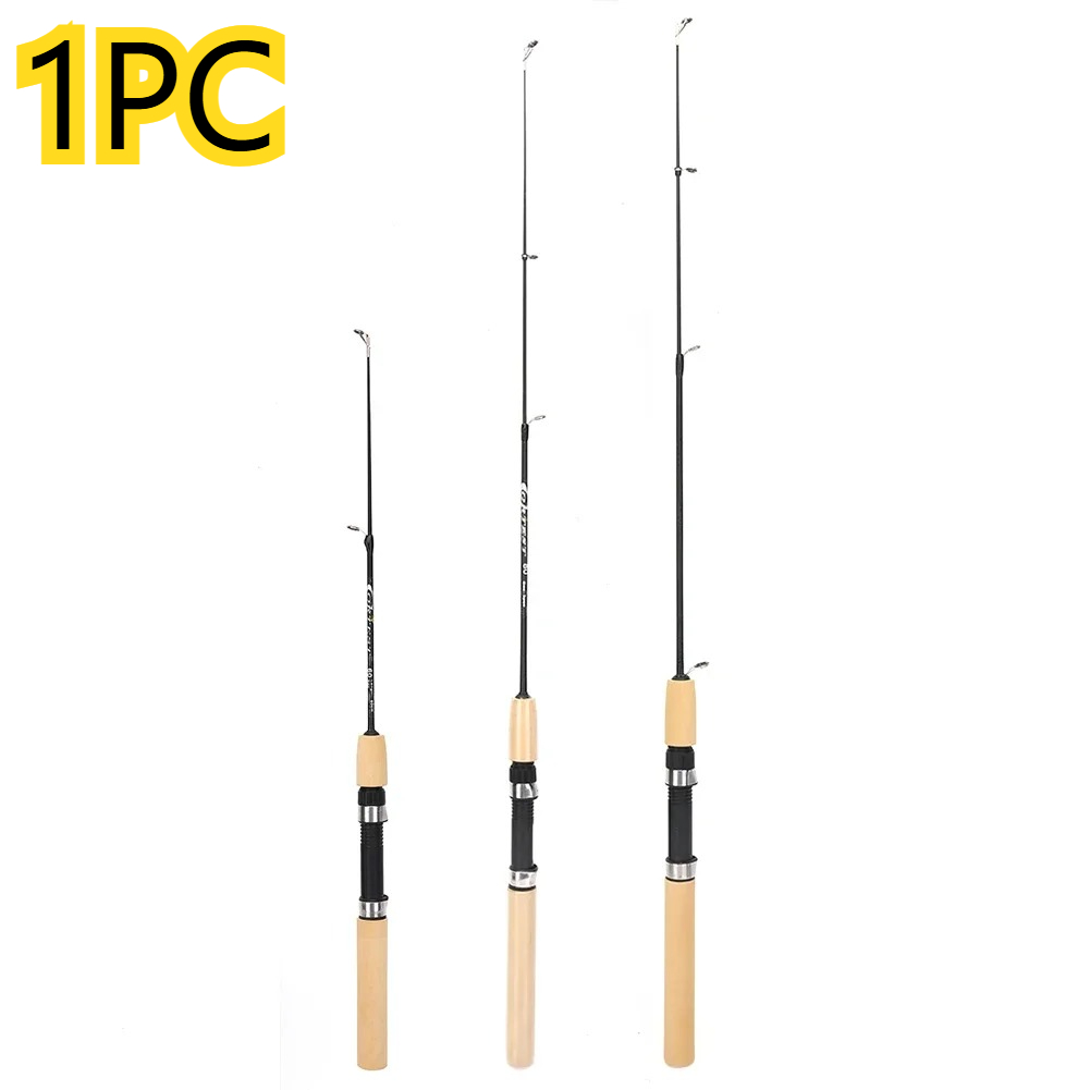 60/80/100cm Ice Fishing Pole P - đánh giá và giá Fishing Rod Ice