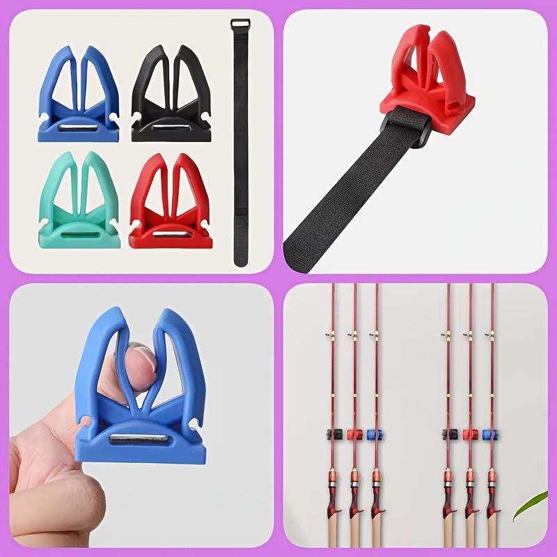 Fishing Rod Bracket, Equipped  - đánh giá và giá Fishing Rod Travel